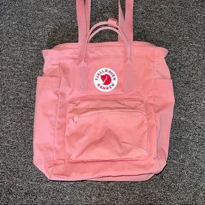 Fjallraven Kanken Totepack - Pink